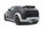 Land Rover Range Rover Evoque SD4 Dynamic by Hamann 2012 года